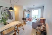 Apartamento em Parque São Jorge