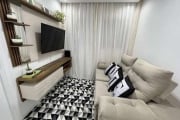 Apartamento com 2 quartos à venda na Avenida Tarumã, 505, Vila Pierina, São Paulo