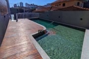 Apartamento em Anália Franco