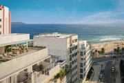 Ipanema-RJ,  Barão da Torre - Apartamentos de 34,69m² a 74,63m².