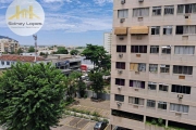 Apartamento com 1 dormitório à venda, 49 m² por R$ 230.000,00 - Freguesia de Jacarepaguá - Rio de Janeiro/RJ