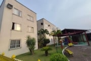 Apartamento para Venda em Rio das Ostras, Atlantico, 2 dormitórios, 1 banheiro, 2 vagas