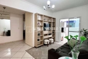 Residencial Royale - Apartamento á venda 2 dormitórios sendo 1 suite, 90m² no Bairro GuilhermIna, Praia Grande/SP