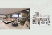 Apartamento com 4 quartos à venda na Avenida Armando Ferrentini, 602, Paraíso, São Paulo