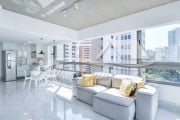 Apartamento com 2 quartos à venda na Rua Jacques Félix, 601, Vila Nova Conceição, São Paulo