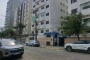 Apartamento com garagem e elevador a 50 metros da praia na Aviação - Praia Grande - SP