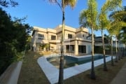 RR5136 Linda Casa 750m² CONDOMÍNIO TAMBORÉ 3 - 5 Dorms 9 Vagas  - OPORTUNIDADE - Ótima Localização -  Santana de Parnaíba SP