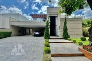 RR6378 Casa Deslumbrante 676m² CONDOMÍNIO RESIDENCIAL ALPHA 1 - OPORTUNIDADE - 4 Suítes 6 Vagas - Barueri, SP - Ótima Localização - ALPHAVILLE