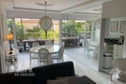 RR5583 Apartamento 200m² CONDOMÍNIO BOULEVARD TAMBORÉ - MOBILIADO - OPORTUNIDADE - 3 Dorms 3 Vagas - Santana de Parnaíba SP - Ótima Localização