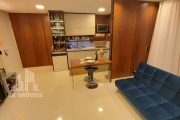 RR5506 Apartamento 50m² CONDOMÍNIO SPLENDYA - OPORTUNIDADE - 1 Suíte 1 Vaga - Ótima Localização - Barueri, SP - MELVILLE EMPRESARIAL I E II