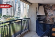 RR5390D Apartamento 96m² CONDOMÍNIO BELLAGIO ECOPARK - OPORTUNIDADE - 3 Dorms 3 Vagas - Barueri, SP - Ótima Localização - PRÓXIMO DE ALPHAVILLE