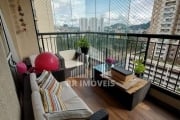 RR5942 Apartamento 76m² CONDOMÍNIO ALTO DA MATA - OPORTUNIDADE - 2 Dorms 1 Vaga - Barueri SP - Ótima Localização - JD TUPANCI - PROX ALPHAVILLE