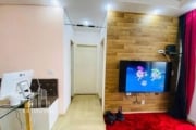 RR6778 Apartamento 59m² CONDOMÍNIO MARIA FERNANDA - OPORTUNIDADE - 2 Dorms 1 Vaga - Barueri SP - Ótima Localização - JD GRAZIELA - PROX ALPHAVILLE