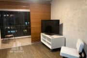 RR6830 Apartamento MOBILIADO 51m² CONDOMÍNIO ALPHA PARK - OPORTUNIDADE - 1 Dorm 1 Vaga - Barueri, SP - Ótima Localização - SÍTIO TAMBORÉ ALPHAVILLE