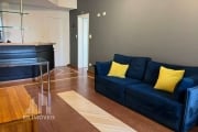 RR6841D2 Apartamento MOBILIADO 56m² CONDOMÍNIO LE BOUGAINVILLE - OPORTUNIDADE - 1 Dormitório 1 Vaga - BARUERI SP -  Ótima Localização - ALAMEDA GRAJAÚ