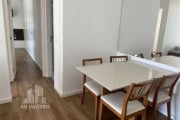 RR7054D2 Apartamento MOBILIADO 63m² CONDOMÍNIO ALPHASTYLE - OPORTUNIDADE - 2 Dorms 1 Vaga - Barueri, SP - Ótima Localização - AL ITAPECURU