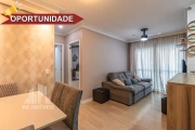 RR7076 Apartamento 62m² CONDOMÍNIO DOUBLE BETHAVILLE - OPORTUNIDADE - 2 Dorms 1 Vaga - Barueri SP - Ótima Localização - CENTRO - PROX ALPHAVILLE