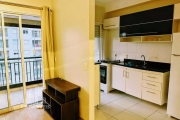 RR7181 Apartamento MOBILIADO 50m² CONDOMÍNIO SPLENDYA - 1 Dorm 1 Vaga - OPORTUNIDADE Barueri, SP - Ótima Localização - MELVILLE EMPRESARIAL II