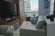 RR7182 Apartamento 52m² CONDOMÍNIO ÁPICE PARK - OPORTUNIDADE - 2 Dorms 1 Vaga - Alphaville, SP - RUA BONNARD - Ótima Localização