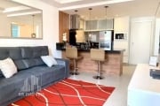 RR7419 Apartamento 56m² CONDOMÍNIO LE BOUGAINVILLE - OPORTUNIDADE - 1 Dormitório 1 Vaga - BARUERI SP -  Ótima Localização - ALAMEDA GRAJAÚ - ALPHAV