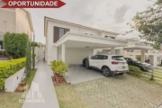 RR7566 Casa 180m² CONDOMÍNIO TAMBORÉ 7 - OPORTUNIDADE - 3 Dorms 2 Vagas - Santana de Parnaíba, SP - Ótima Localização - TAMBORÉ