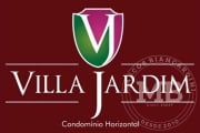 Villa Jardim, excelente casa nova em condomínio ginco com 3 suítes e 4 vagas