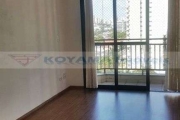 Apartamento com 2 dormitórios à venda, 60m² - Chácara Inglesa - São Paulo/SP