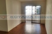 Apartamento com 3 dormitórios à venda, 80m² - Vila Gumercindo - São Paulo/SP