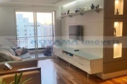 Apartamento com 3 dormitórios à venda, 85 m² por R$ 920.000,00 - Vila Gumercindo - São Paulo/SP