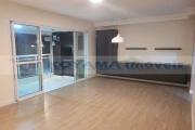 Apartamento com 2 dormitórios à venda, 92 m²  - Baeta Neves - São Bernardo do Campo/SP