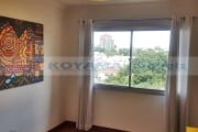 Apartamento com 1 dormitório à venda, 40m² - Bosque da Saúde - São Paulo/SP