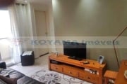 Apartamento com 2 dormitórios à venda, 50m² - Vila Moraes - São Paulo/SP