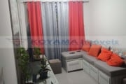 Apartamento com 2 dormitórios à venda, 55m² - Sacomã - São Paulo/SP