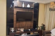 Apartamento com 3 dormitórios à venda, 98 m² por R$ 636.000 - Saúde - São Paulo/SP