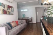 Apartamento com 3 dormitórios à venda, 72 m² por R$ 435.000,00 - Vila Campestre - São Paulo/SP