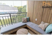 Apartamento com 2 dormitórios à venda, 57 m² por R$ 470.000,00 - Parque Imperial - São Paulo/SP