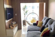 Apartamento com 2 dormitórios à venda, 56 m² por R$ 320.000,00 - Cidade Ademar - São Paulo/SP