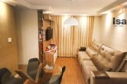 Apartamento com 3 dormitórios à venda, 69 m² por R$ 520.000,00 - Vila das Mercês - São Paulo/SP