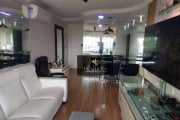 Apartamento com 2 dormitórios à venda, 75 m² por R$ 1.378.000,00 - Moema - São Paulo/SP