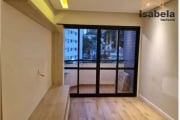 Apartamento com 2 dormitórios à venda, 65 m² por R$ 625.000,00 - Chácara Inglesa - São Paulo/SP