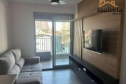 Apartamento com 1 dormitório à venda, 52 m² por R$ 490.000,00 - Vila Firmiano Pinto - São Paulo/SP