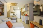 Apartamento com 1 dormitório à venda, 33 m² por R$ 538.000,00 - Vila Mariana - São Paulo/SP