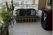 Apartamento com 2 dormitórios à venda, 79 m² por R$ 1.050.000,00 - Cambuci - São Paulo/SP