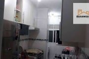 Apartamento com 2 dormitórios à venda, 48 m² por R$ 220.000,00 - Vila Santa Teresa (Zona Sul) - São Paulo/SP