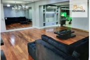 Apartamento com 3 dormitórios à venda, 190 m² por R$ 1.699.000,00 - Vila Firmiano Pinto - São Paulo/SP