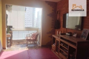 Apartamento com 2 dormitórios à venda, 54 m² por R$ 465.000,00 - Bosque da Saúde - São Paulo/SP