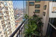 Apartamento com 2 dormitórios à venda, 48 m² por R$ 320.000,00 - Vila Parque Jabaquara - São Paulo/SP