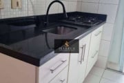 Apartamento com 2 dormitórios à venda, 50 m² por R$ 295.000,00 - São João Clímaco - São Paulo/SP