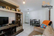 Apartamento com 3 dormitórios para alugar, 64 m² por R$ 2.174,00/mês - Vila Moraes - São Paulo/SP