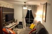 Apartamento com 2 dormitórios à venda, 63 m² por R$ 520.000,00 - Vila Monte Alegre - São Paulo/SP